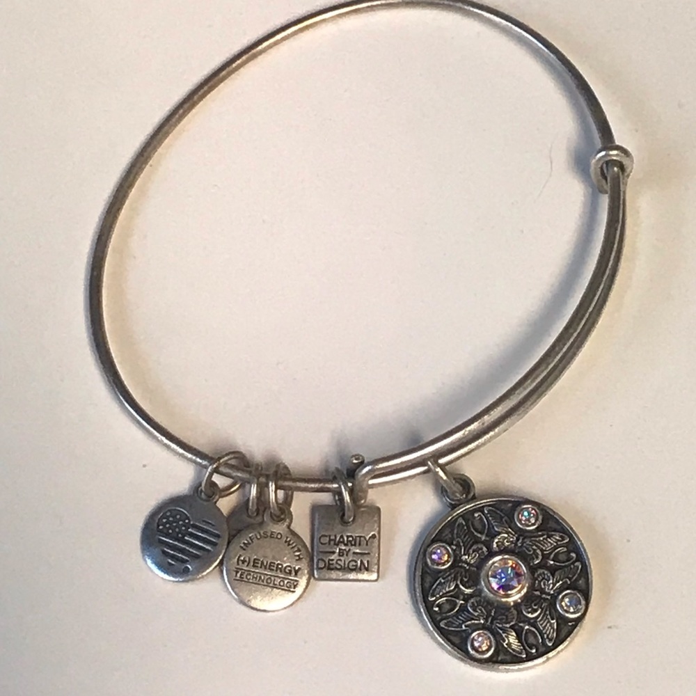 Alex and Ani bracelet